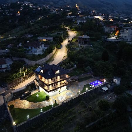 Shena Guest House Gjirokastër المظهر الخارجي الصورة