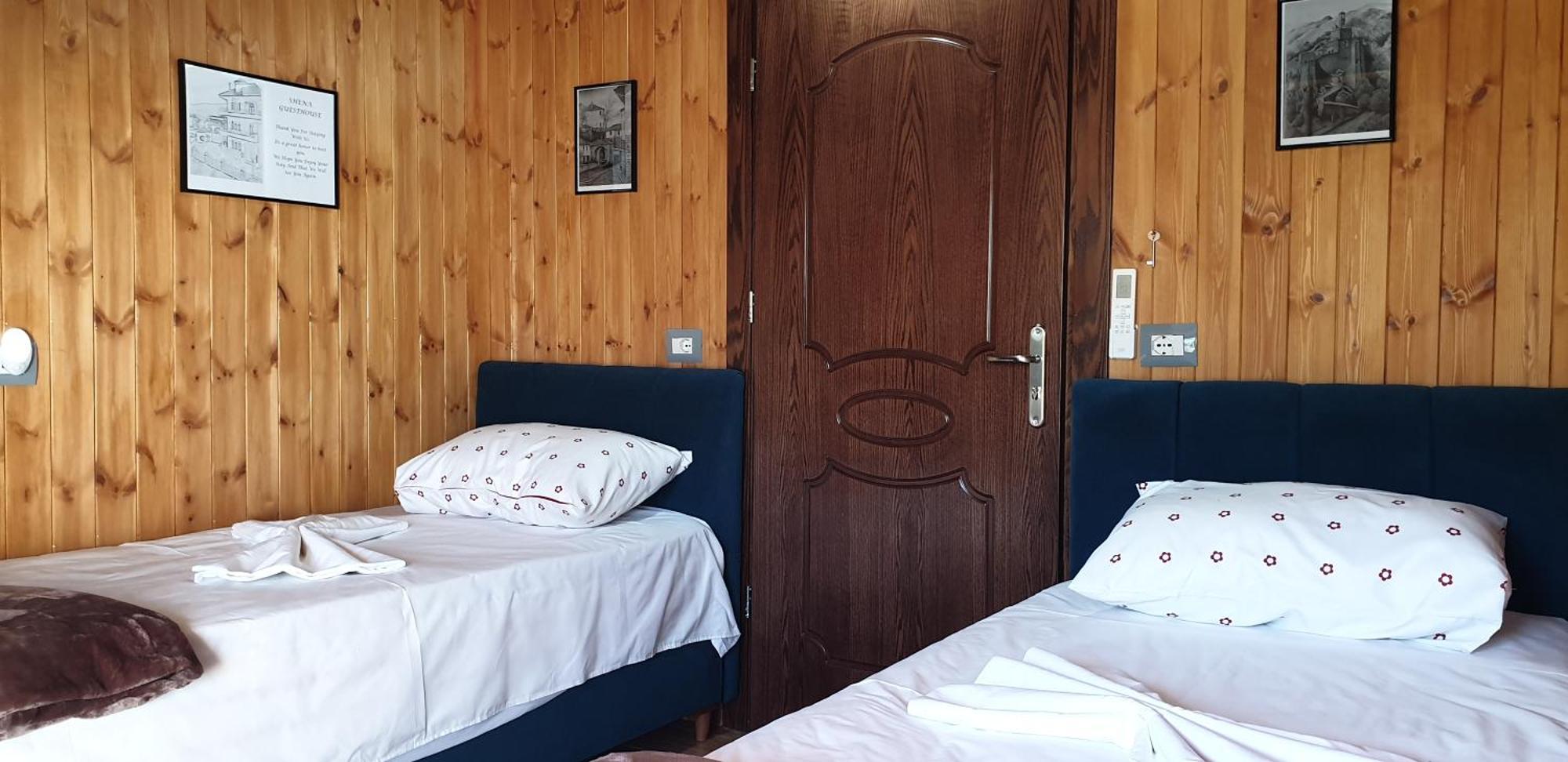 Shena Guest House Gjirokastër المظهر الخارجي الصورة