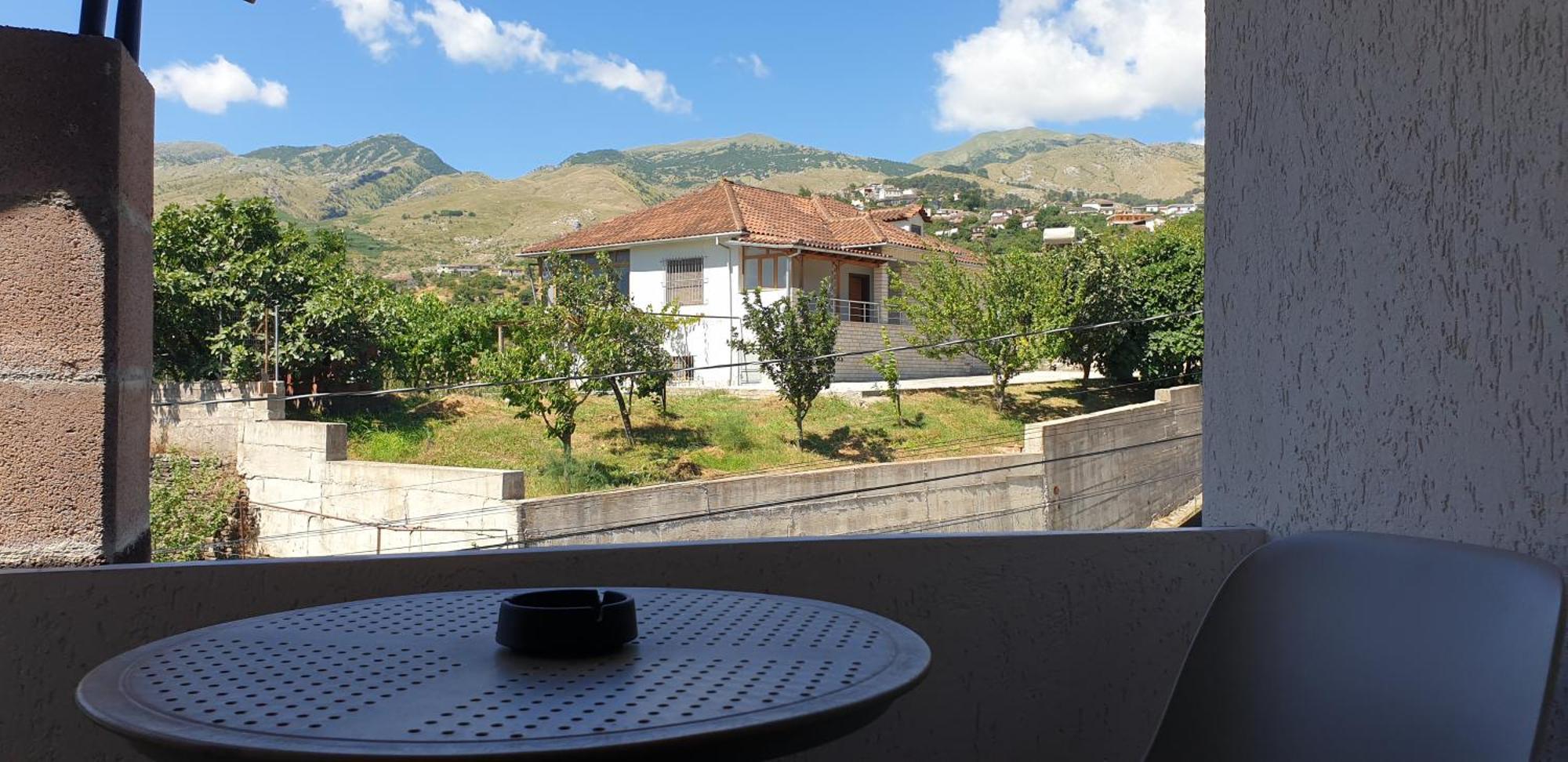 Shena Guest House Gjirokastër المظهر الخارجي الصورة