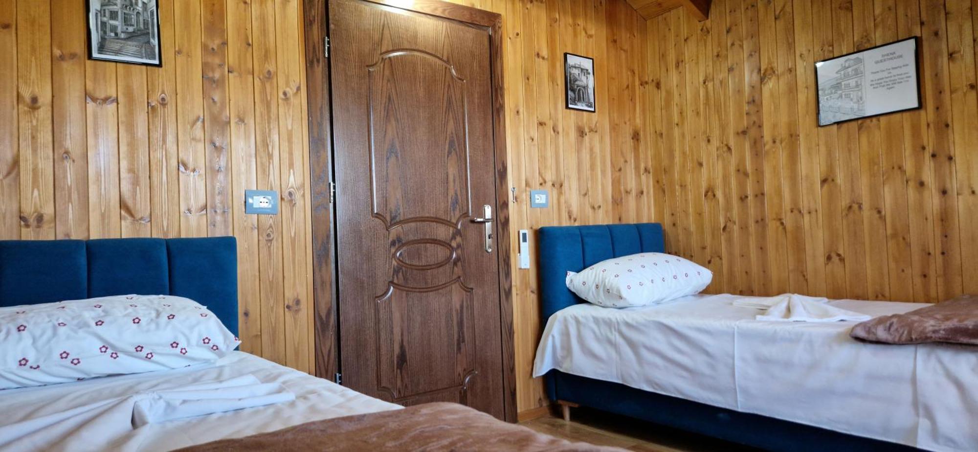 Shena Guest House Gjirokastër المظهر الخارجي الصورة