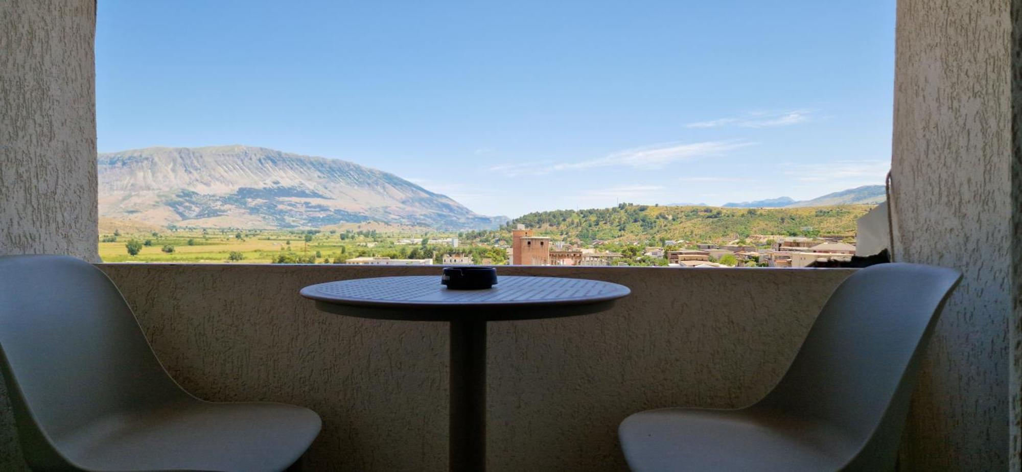 Shena Guest House Gjirokastër المظهر الخارجي الصورة