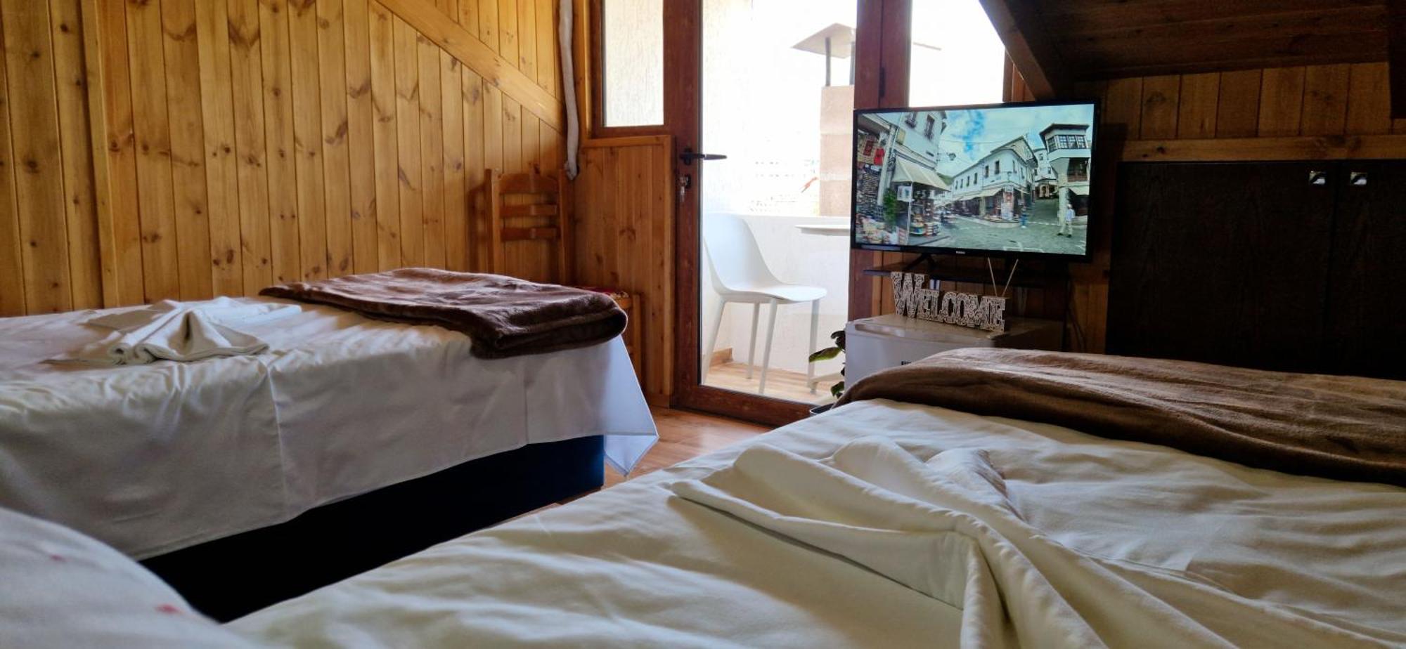 Shena Guest House Gjirokastër المظهر الخارجي الصورة