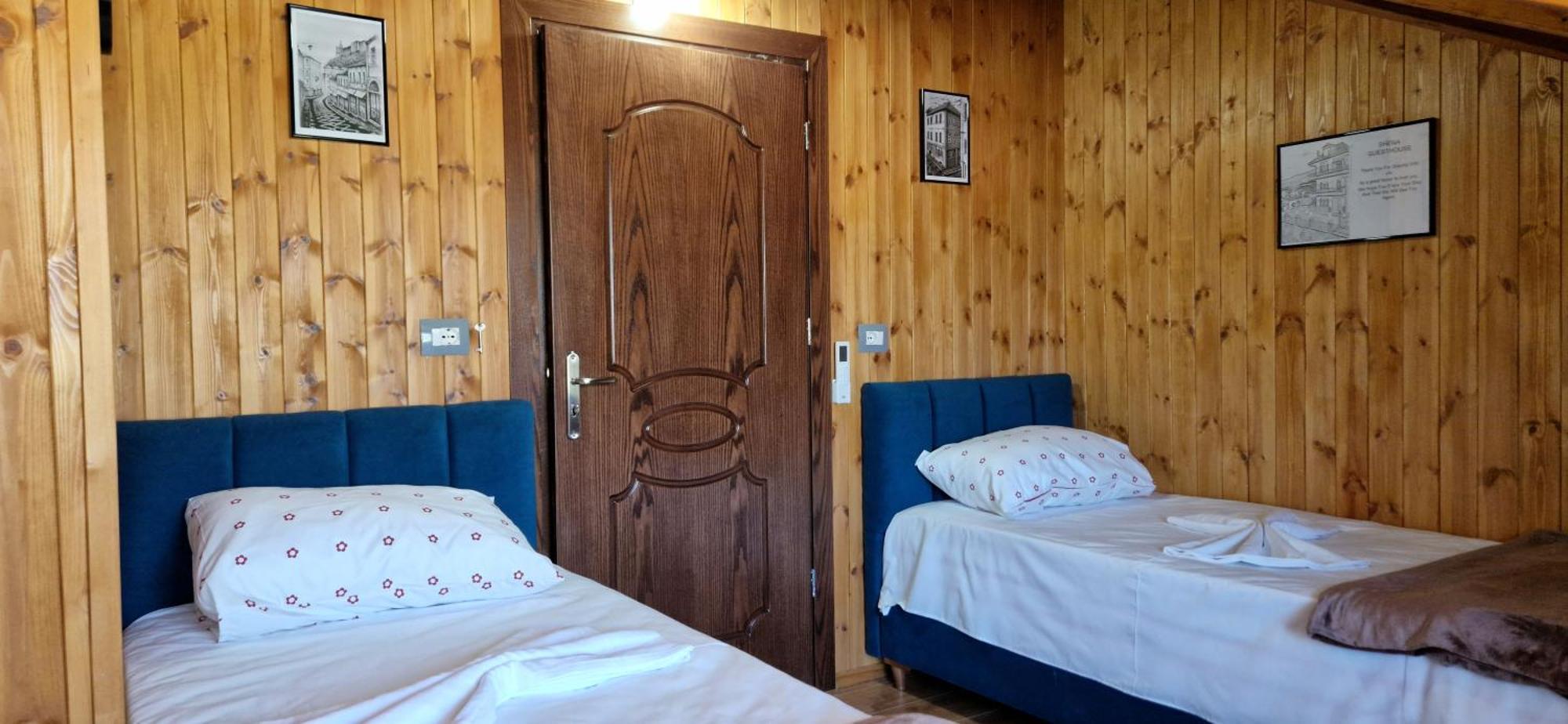 Shena Guest House Gjirokastër المظهر الخارجي الصورة