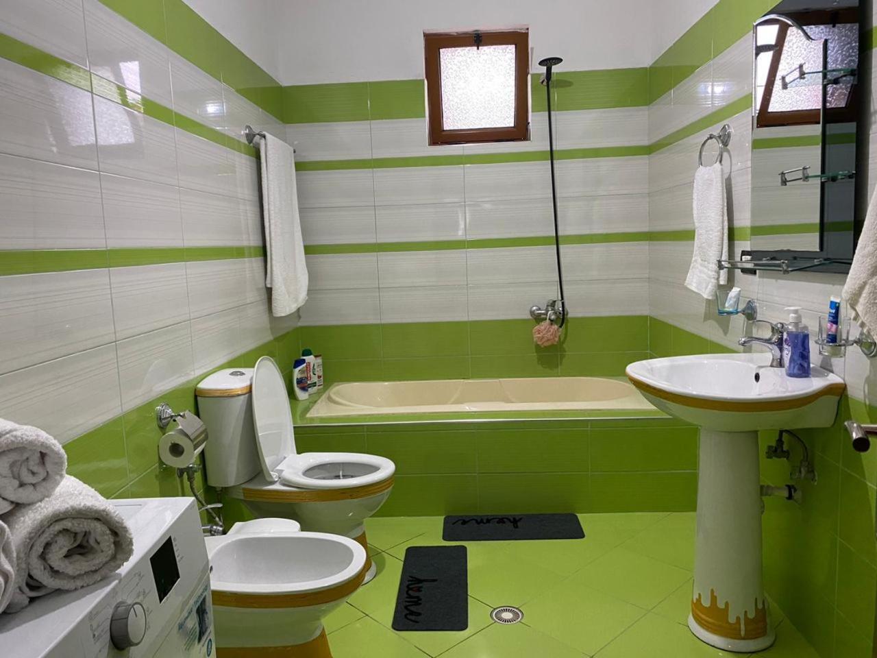 Shena Guest House Gjirokastër المظهر الخارجي الصورة