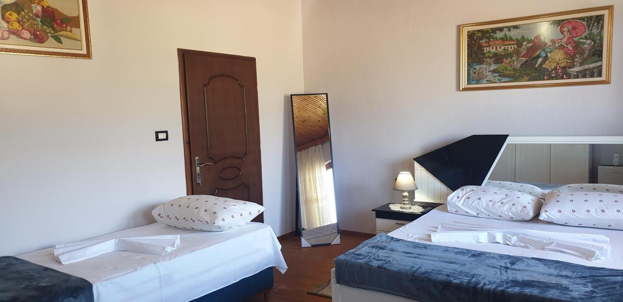 Shena Guest House Gjirokastër المظهر الخارجي الصورة