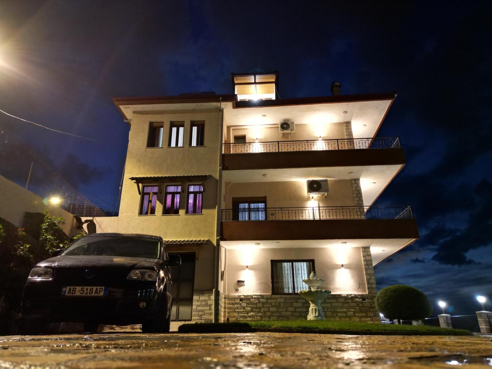 Shena Guest House Gjirokastër المظهر الخارجي الصورة