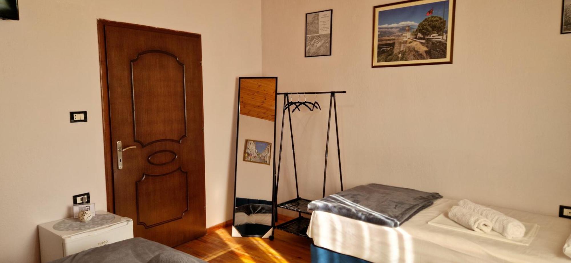 Shena Guest House Gjirokastër المظهر الخارجي الصورة