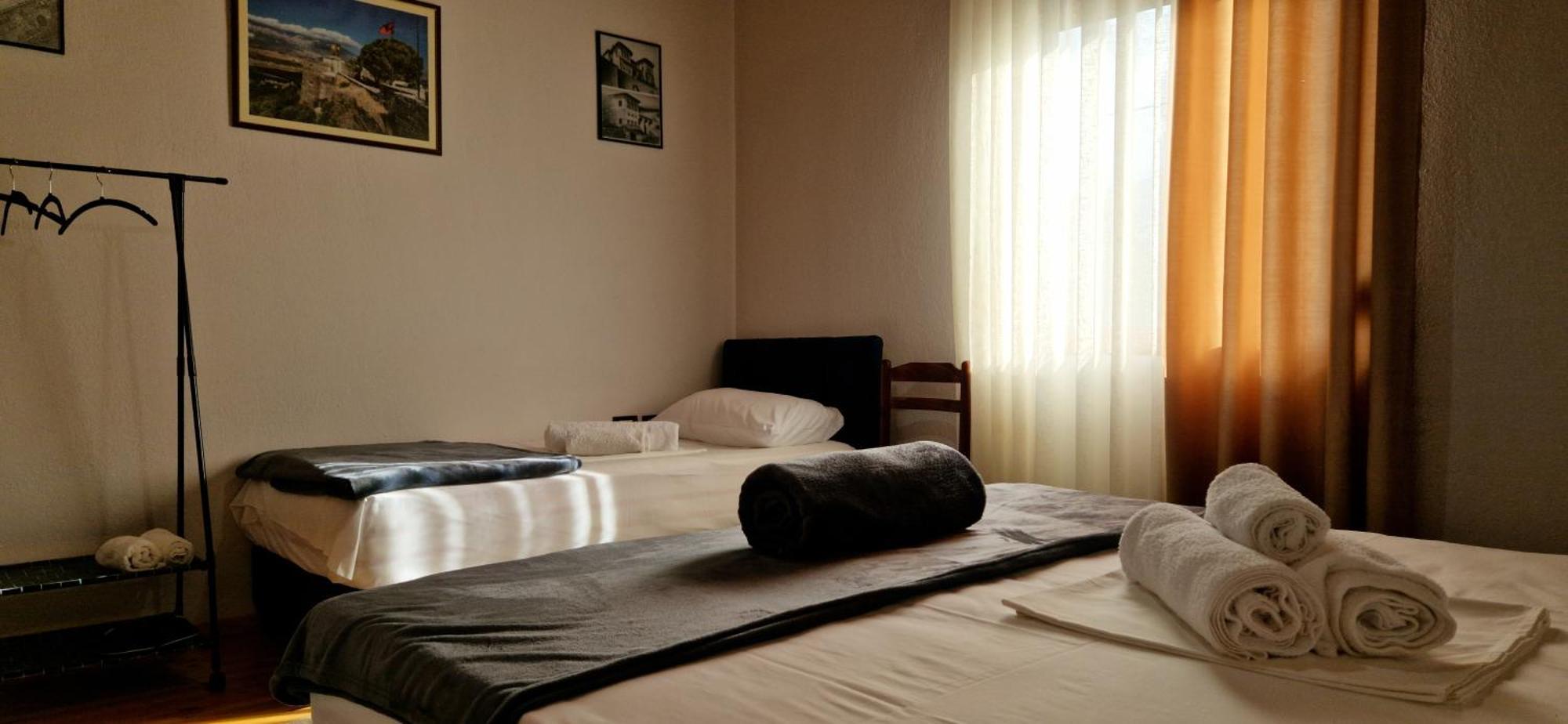 Shena Guest House Gjirokastër المظهر الخارجي الصورة